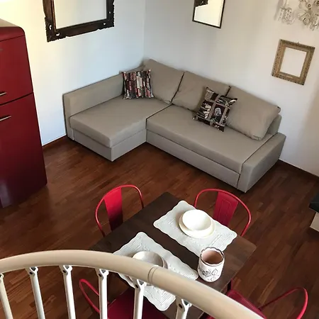 Apartment Emozione Sant Orsola *